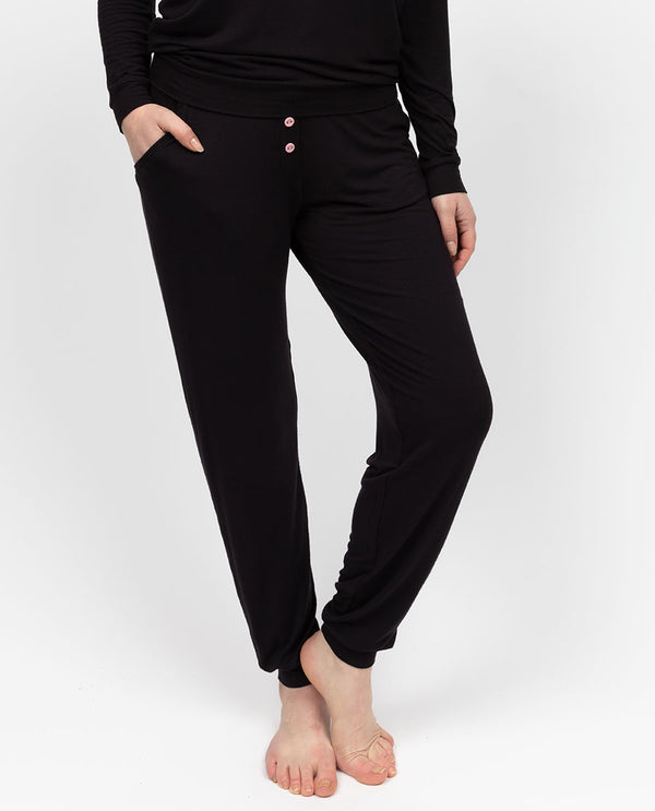 cyberjammies Bonnie Womens Jersey Pyjama Bottoms