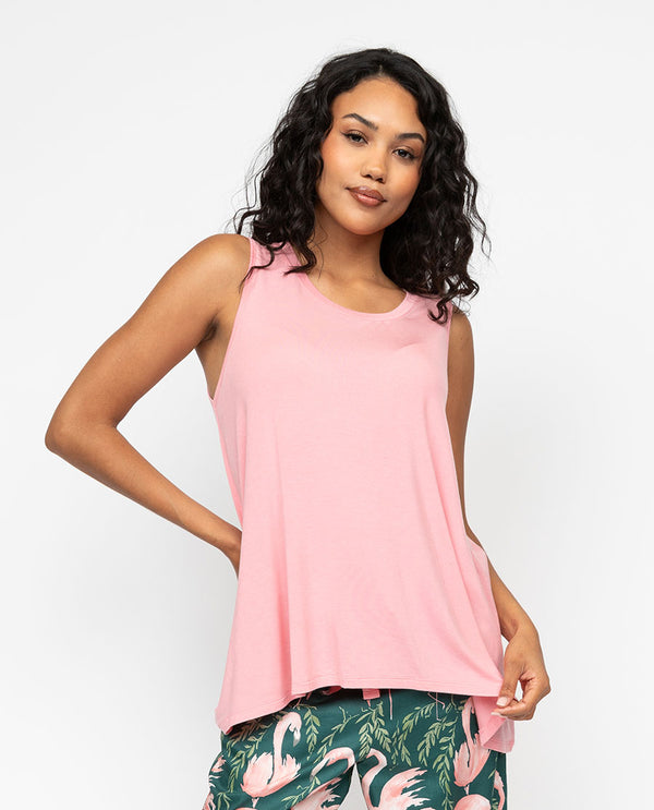 cyberjammies Ivy Womens Jersey Relaxed Vest