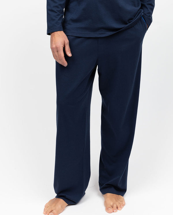 cyberjammies Marina Mens Jersey Pyjama Bottoms