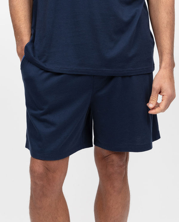 cyberjammies Marina Mens Jersey Shorts