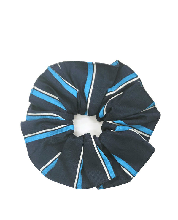 cyberjammies Marina Printed Stripe Scrunchie