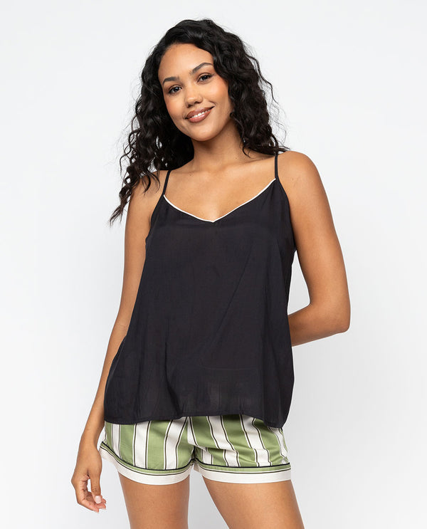 cyberjammies Nancy Womens Modal Cami