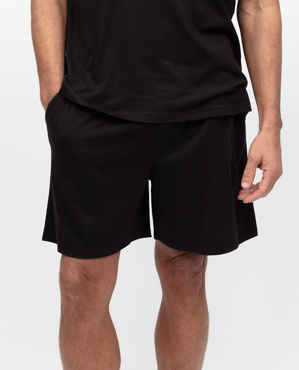 cyberjammies Olive Mens Jersey Shorts