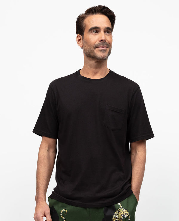 cyberjammies Olive Mens Jersey T-shirt