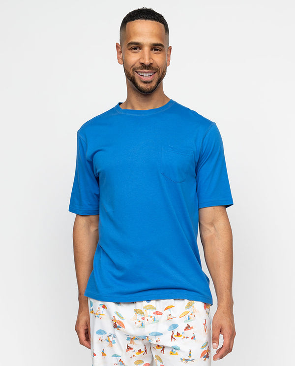 cyberjammies Sandy Mens Jersey T-shirt