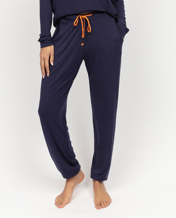 cyberjammies Taylor Womens Jersey Pyjama Bottoms