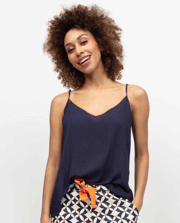 cyberjammies Taylor Womens Modal Cami