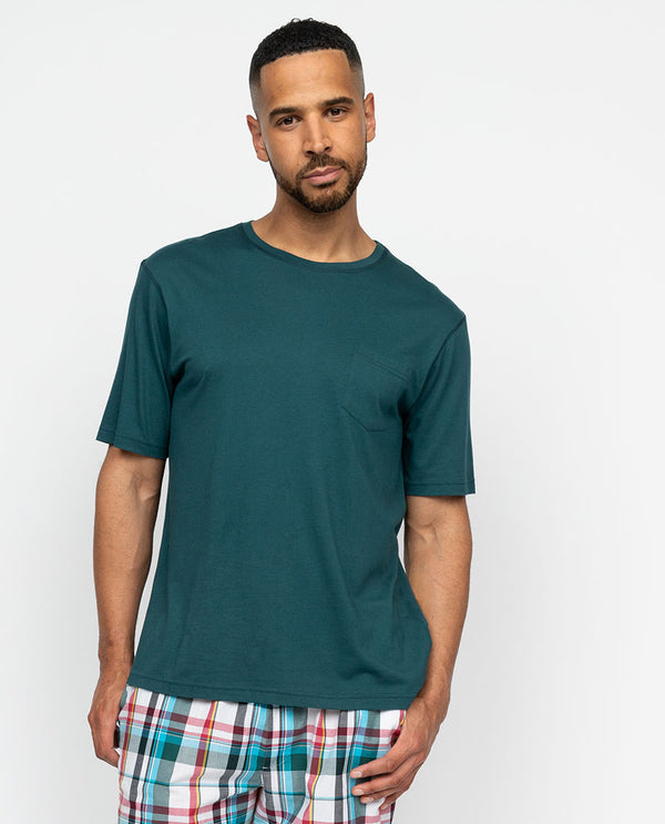 cyberjammies Theo Mens Jersey T-shirt