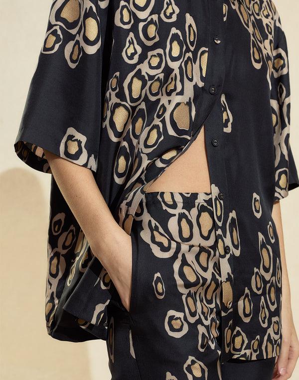 Cynthia Rowley Amalfi Flare Pant