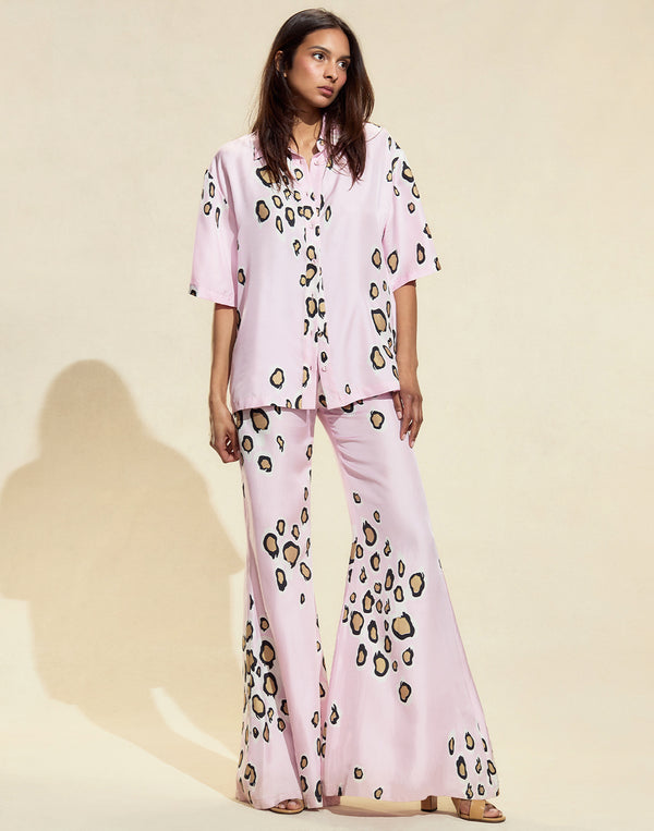 Cynthia Rowley Amalfi Flare Pant