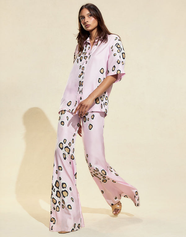 cynthia rowley Amalfi Flare Pant
