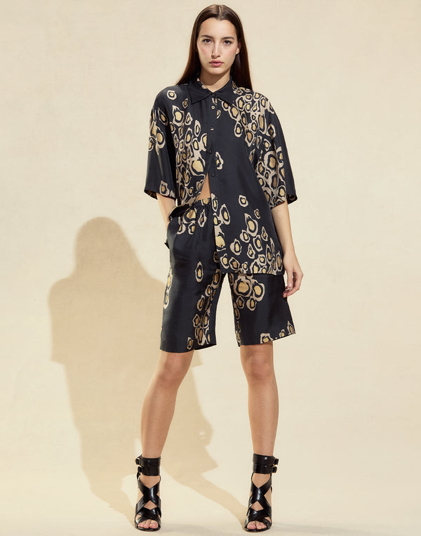 cynthia rowley Amalfi Shorts