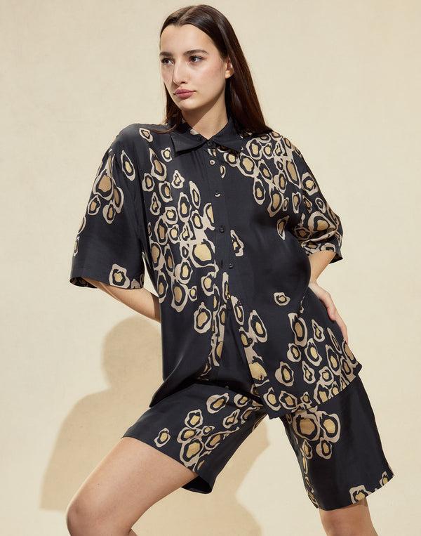 Cynthia Rowley Amalfi Shorts