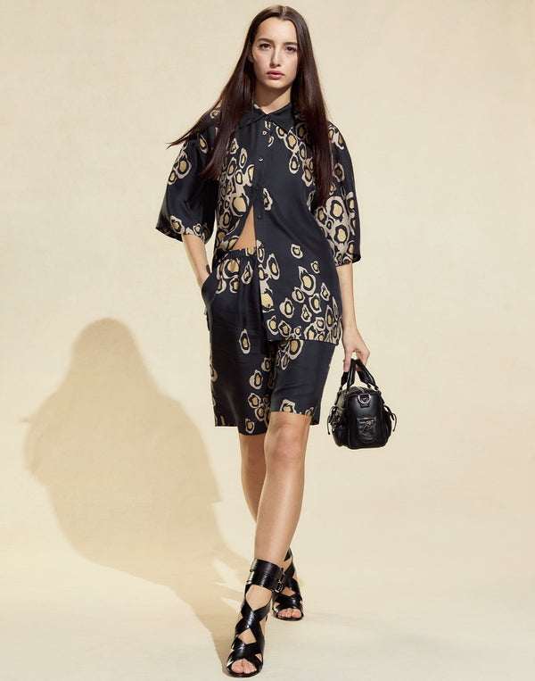 Cynthia Rowley Amalfi Shorts