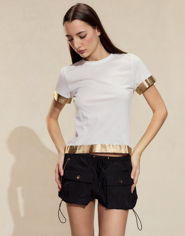 Cynthia Rowley Athena Tee