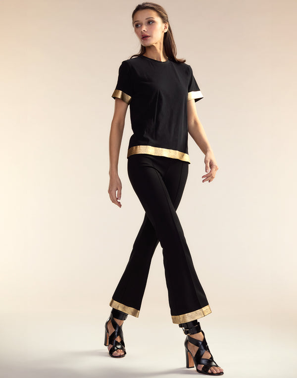 Cynthia Rowley Athena Tee