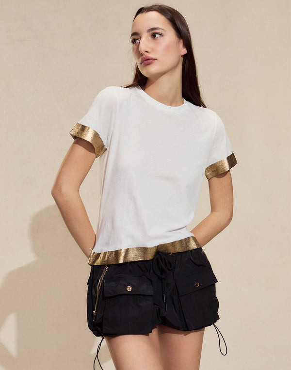 cynthia rowley Athena Tee