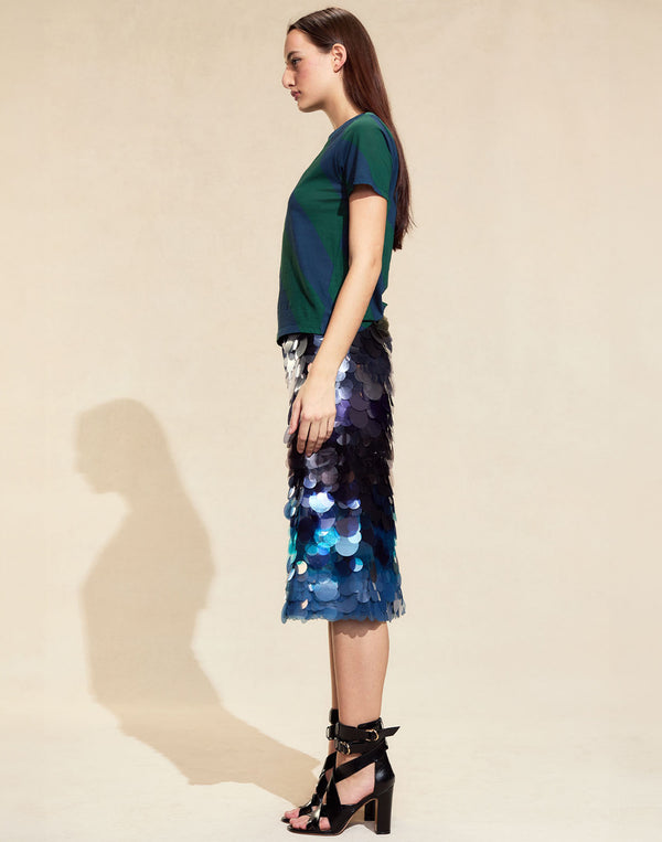 Cynthia Rowley Aurora Skirt