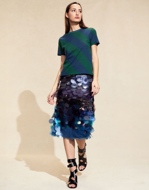 Cynthia Rowley Aurora Skirt