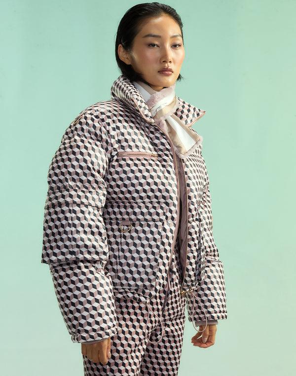 Cynthia Rowley Backcountry Puffer Jacket