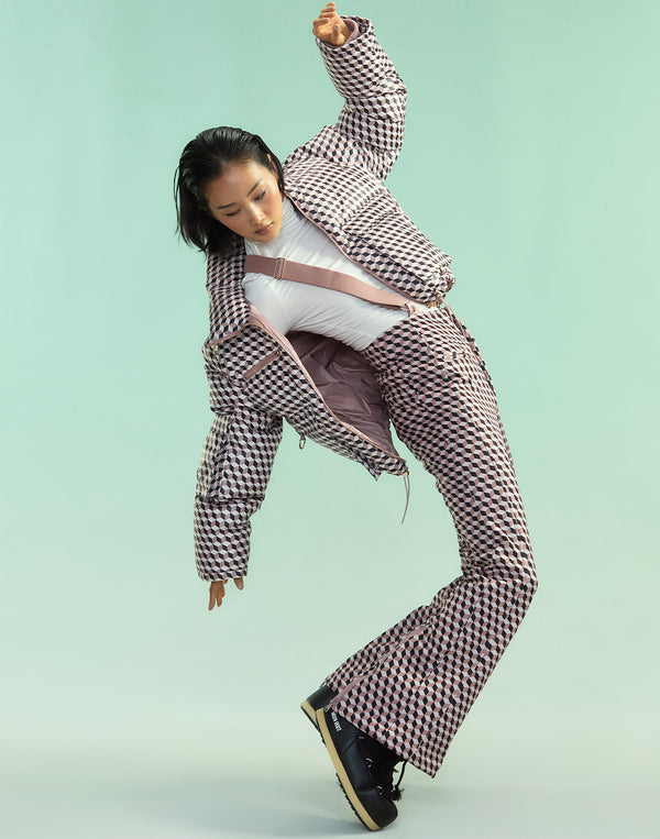 Cynthia Rowley Backcountry Puffer Jacket