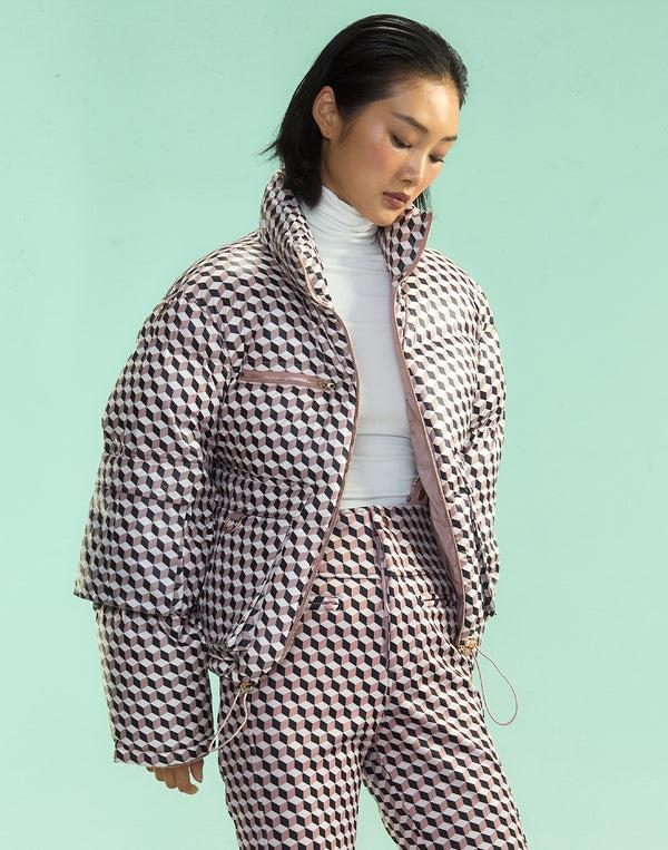 Cynthia Rowley Backcountry Puffer Jacket