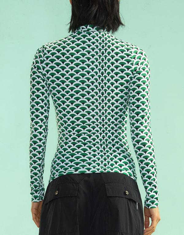 Cynthia Rowley Base Layer Turtleneck