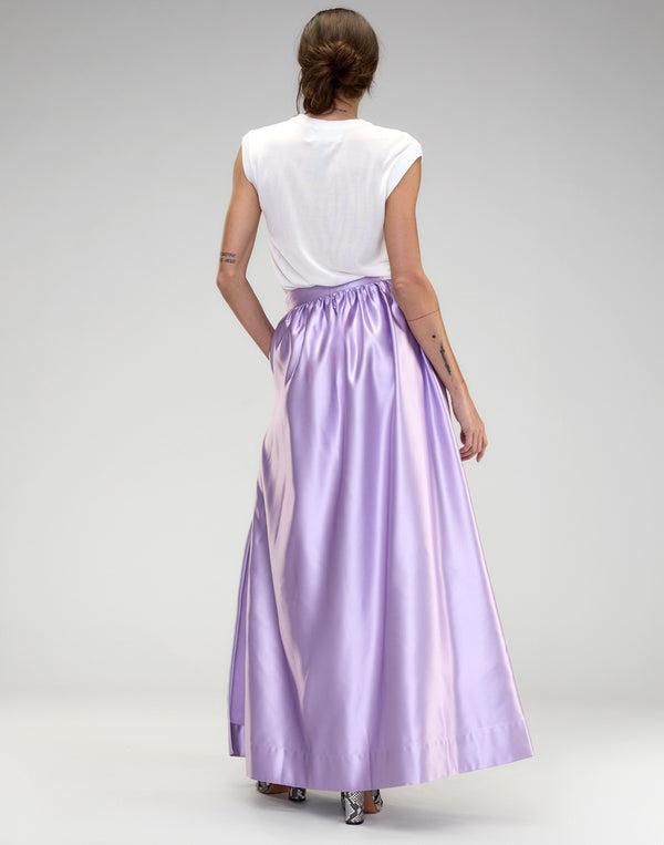 Cynthia Rowley Belle Maxi Skirt