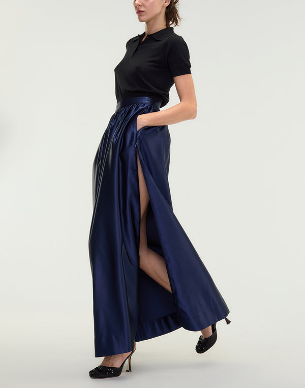 Cynthia Rowley Belle Maxi Skirt