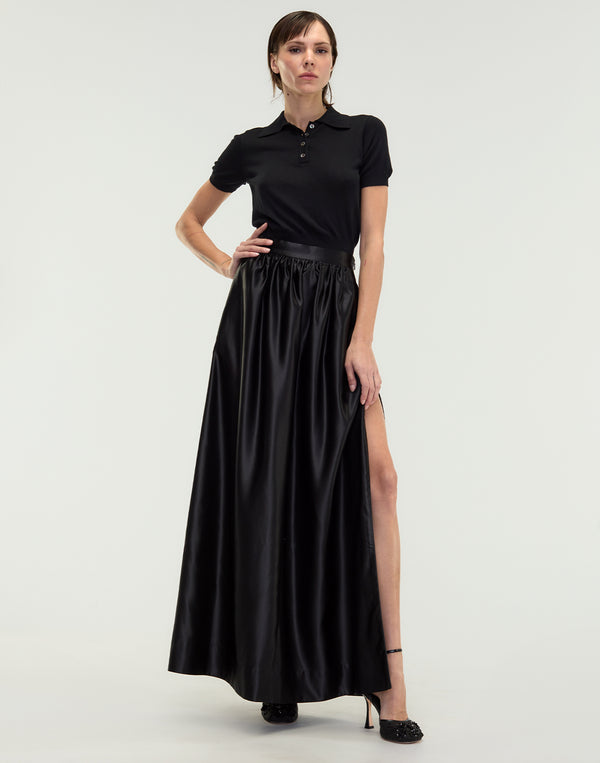 Cynthia Rowley Belle Maxi Skirt