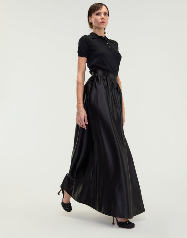 Cynthia Rowley Belle Maxi Skirt