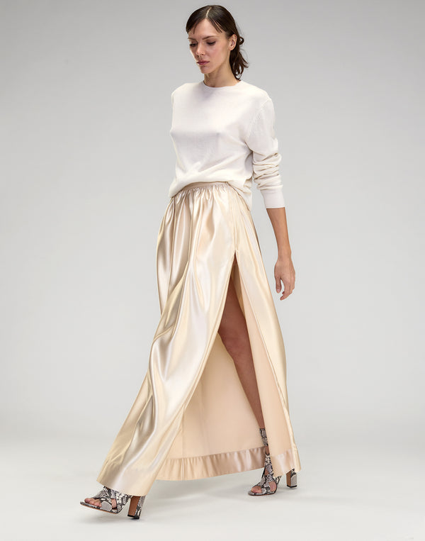 Cynthia Rowley Belle Maxi Skirt