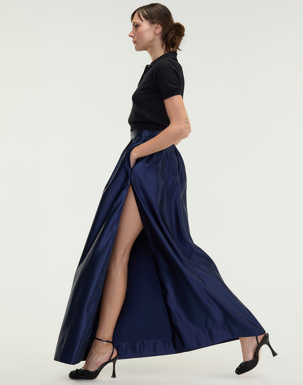 Cynthia Rowley Belle Maxi Skirt
