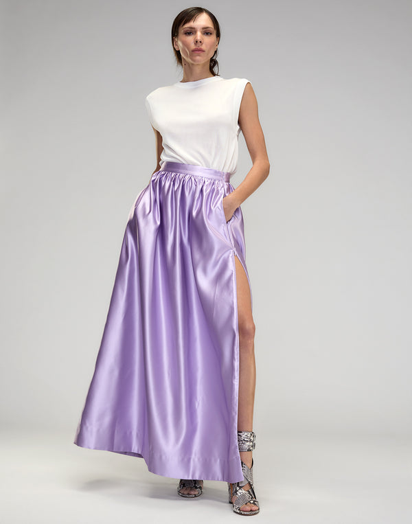 Cynthia Rowley Belle Maxi Skirt