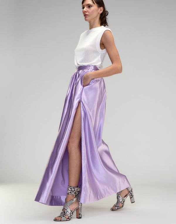 Cynthia Rowley Belle Maxi Skirt