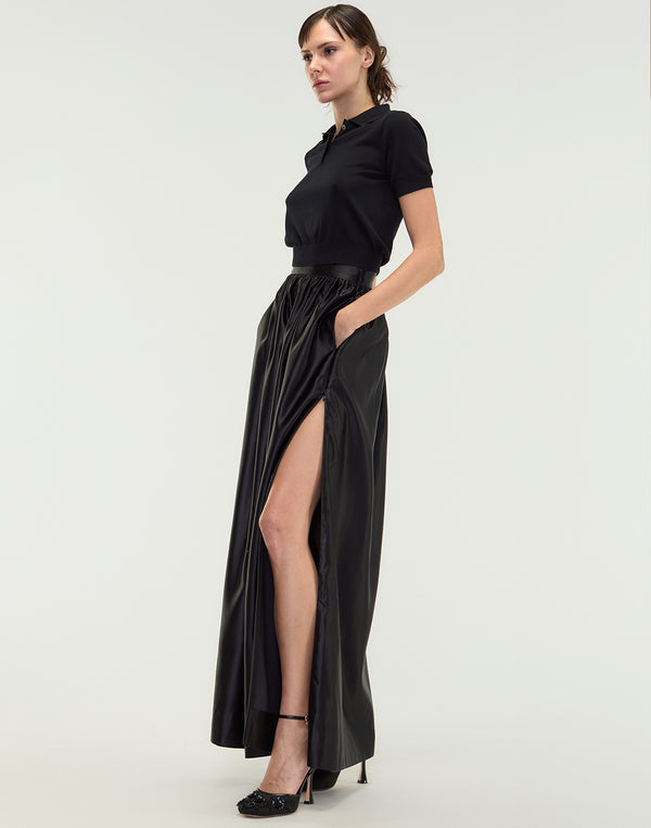 cynthia rowley Belle Maxi Skirt