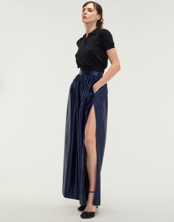 Cynthia Rowley Belle Maxi Skirt