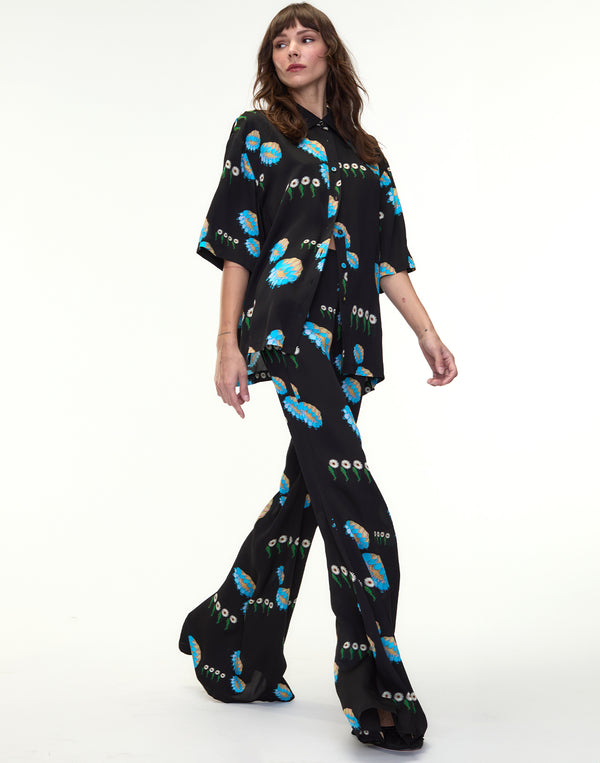 Cynthia Rowley Blake Flared Pants