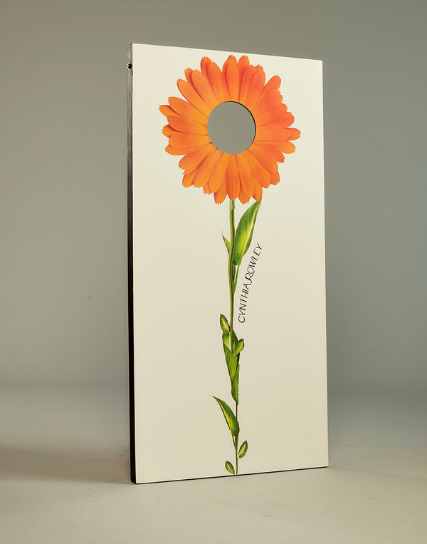 Cynthia Rowley Bloom Cornhole Boards