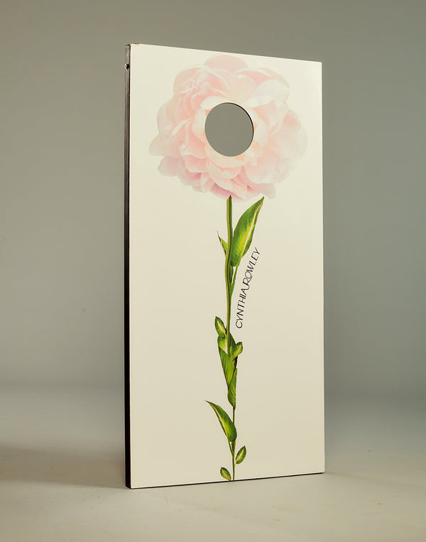 Cynthia Rowley Bloom Cornhole Boards