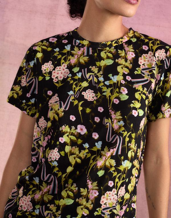 Cynthia Rowley Bloom Tee