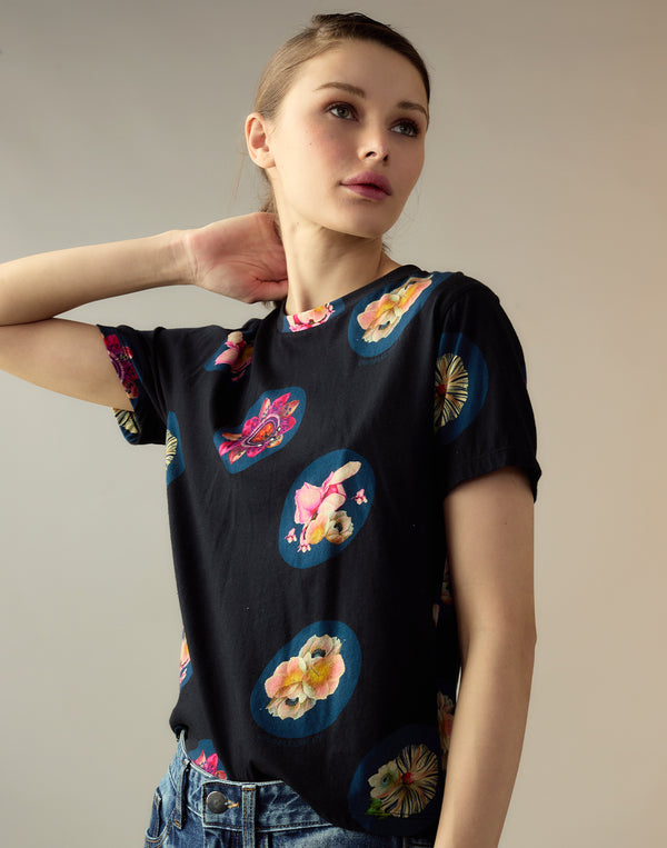 cynthia rowley Bloom Tee
