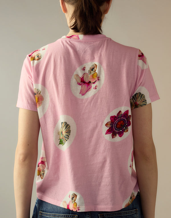 Cynthia Rowley Bloom Tee