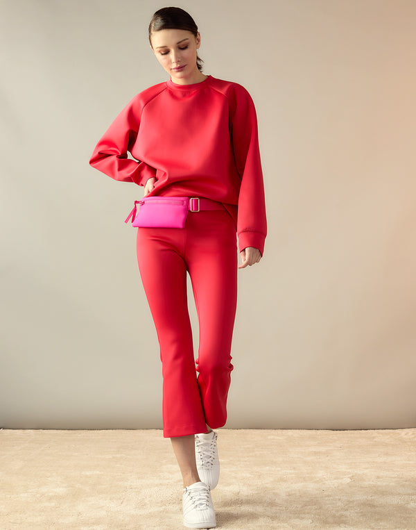 Cynthia Rowley Bonded Active Pant