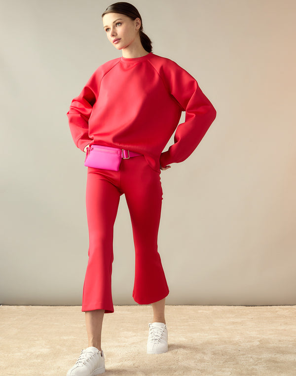 Cynthia Rowley Bonded Active Pant