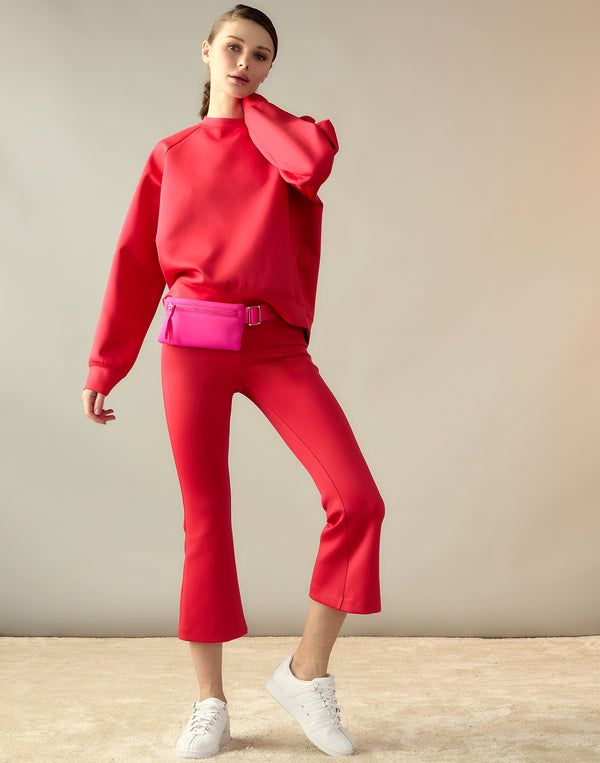 Cynthia Rowley Bonded Active Pant