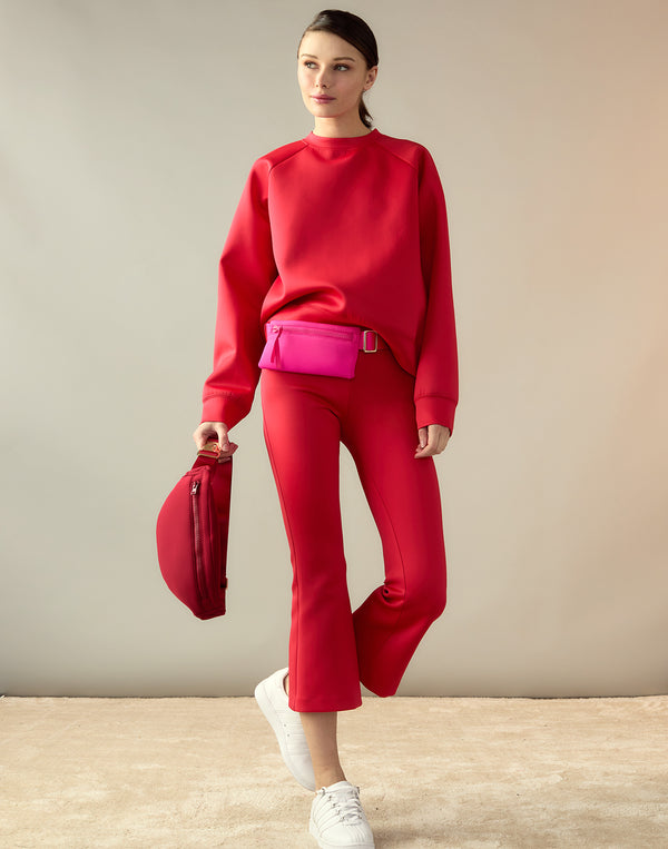 cynthia rowley Bonded Active Pant