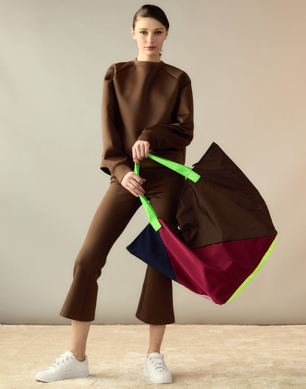 Cynthia Rowley Bonded Active Pant