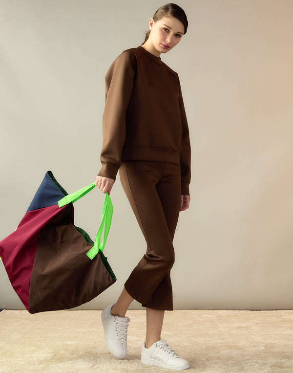 Cynthia Rowley Bonded Active Pant