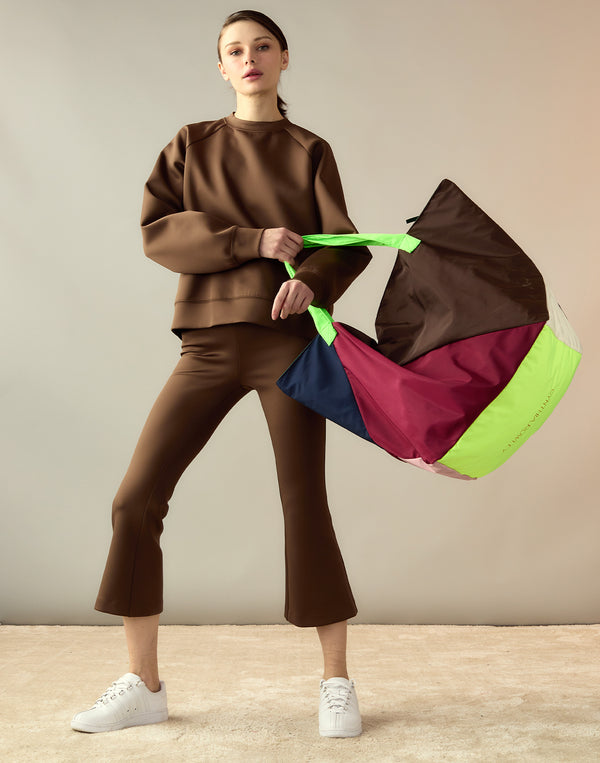 Cynthia Rowley Bonded Active Pant